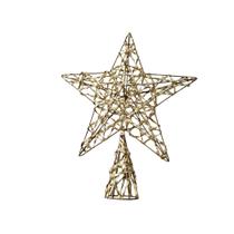 Estrela aramada copa dupla face