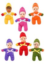 Estrela boneca fofolete sortida