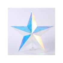 Estrela de led furta-cor usb Estrela de led furta-cor usb