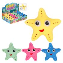 Estrela do Mar de Apertar Anti-stress Star Fluffy 10 cm