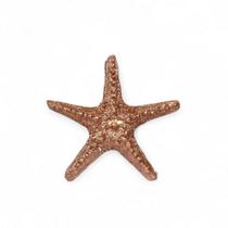 Estrela do Mar Rosê Gold 9cm Decoração Casa de Praia Piscina Pousada Barco VÁRIAS VARIEDADES