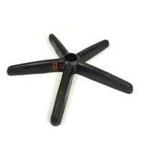 Estrela em Aço Plaxmetal Secretária Executiva Mocho sem Rodas Reforçada Estrela em Aço Plaxmetal Secretária Executiva Mocho sem Rodas Reforçada