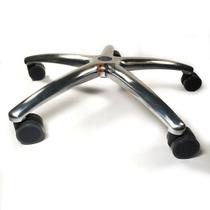 Estrela em Aluminio Resistente Grande Rodizios de Silicone Premium Manutenção Estrela em Aluminio Resistente Grande Rodizios de Silicone Premium Manutenção
