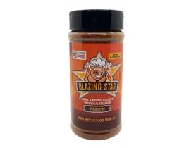 Estrela Flamejante Pork'n Rub & Tempero