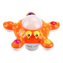 Estrela Lalá Bate E Volta Musical DMT3900 - Dm Toys Estrela Lalá Bate E Volta Musical DMT3900 - Dm Toys