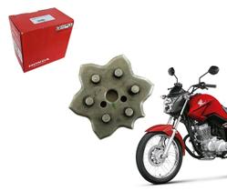 Estrela Marchas Cambio Original Honda Cg Titan Cargo Sport Fan Start Nxr Bros 150 De 2004 Ate 2015