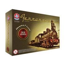 Estrela Pista Locomotiva Ferrorama Xp 100 Estrela Pista Locomotiva Ferrorama Xp 100