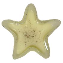Estrela Porta Objeto Ou Pendurar Resina Amarelo-Claro+Areia Estrela Porta Objeto Ou Pendurar Resina Amarelo-Claro+Areia