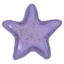 Estrela Porta Objeto Ou Pendurar Resina Cor Pastel Com Areia Estrela Porta Objeto Ou Pendurar Resina Cor Pastel Com Areia