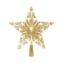 Estrelas De Natal LED Brancas Quentes 15/18cm Lâmpada Brilhante Decoração De Quarto Para O Festival