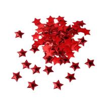 Estrelas Douradas E Prateadas 100 Peças Decoração De Festa De Natal Em Espuma E Tecido DIY Para