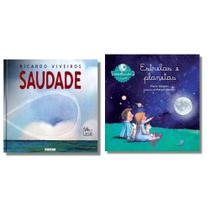 ESTRELAS E PLANETAS + Brinde