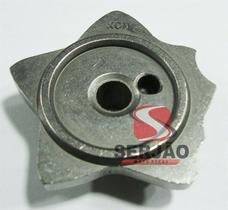 Estrelinha Excentrico Posicionador Marcha Câmbio Titan125, Fan125, Xr200 Original