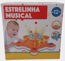Estrelinha Musical - Bate e Volta - Luz e Som TERRACO