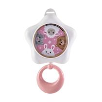 Estrelinha Musical Infantil Canção de Ninar Rosa Buba Estrelinha Musical Infantil Canção de Ninar Rosa Buba