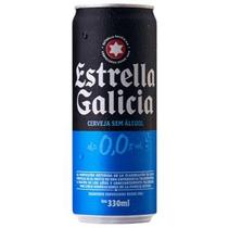 Estrella Galicia 0 6 unid x 330 ML