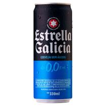 Estrella Galicia 0 6 unid x 330 ML COM O MELHOR DA ESPANHA PARA A SUA CASA Estrella Galicia 0 6 unid x 330 ML COM O MELHOR DA ESPANHA PARA A SUA CASA