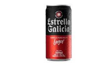 Estrella Galicia 269ml Estrella Galicia 269ml