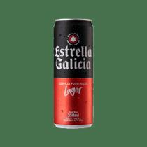 Estrella galicia lata 350ml fardo Estrella galicia lata 350ml fardo