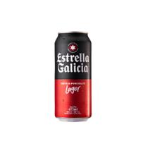 Estrella galicia lata 473ml Estrella galicia lata 473ml