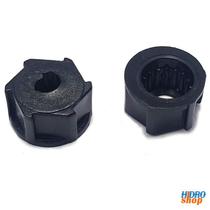 Estria Catraca 3/8 Acabamentos Abs - 01910020500