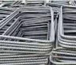 Estribo 4.2 - 10 x 25 - embalagem com 100 peças Estribo 4.2 - 10 x 25 - embalagem com 100 peças