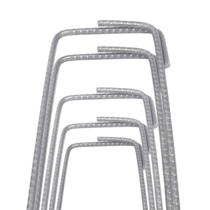 Estribo 4.2mm 7x14 Construção Civil Obra, 300 Peças Aço Estribo 4.2mm 7x14 Construção Civil Obra, 300 Peças Aço