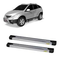 Estribo Actyon SUV 2014 2015 2016 2017 2018 2019 Alumínio Estribo Actyon SUV 2014 2015 2016 2017 2018 2019 Alumínio