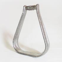 Estribo Aluminio Para Sela Quarto De Milha Menor Preço