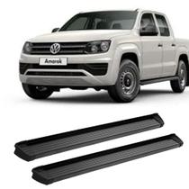 Estribo Amarok 2010 2011 2012 2013 2014 2015 A 2019 Cd Preto