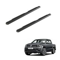 Estribo Amarok 2010 2011 2012 2013 2014 2015 Cd Oval Preto Estribo Amarok 2010 2011 2012 2013 2014 2015 Cd Oval Preto