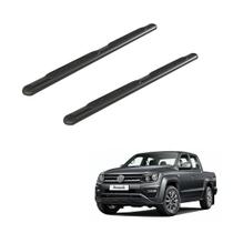 Estribo Amarok 2010 2011 2012 2013 2014 2015 Cd Oval Preto Estribo Amarok 2010 2011 2012 2013 2014 2015 Cd Oval Preto