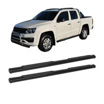 Estribo Amarok 2010 2011 2012 2013 Cab Dupla Preto Oblongo Estribo Amarok 2010 2011 2012 2013 Cab Dupla Preto Oblongo