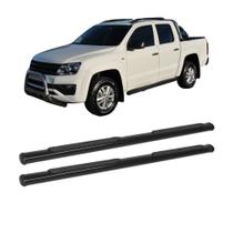 Estribo Amarok 2010 a 2020 Cabine Dupla