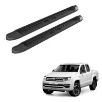 Estribo Amarok 2016 2017 2008 2019 2020 Plástico Preto Estribo Amarok 2016 2017 2008 2019 2020 Plástico Preto