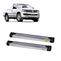 Estribo Amarok 2018 2019 2020 2021 2022 Alumínio CS Estribo Amarok 2018 2019 2020 2021 2022 Alumínio CS