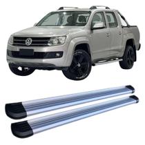 Estribo Amarok CD 2010 a 2024 Anodizado