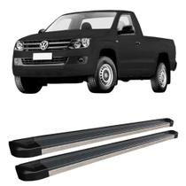 Estribo Amarok CS 2022 2023 2024 Preto Fosco Estribo Amarok CS 2022 2023 2024 Preto Fosco