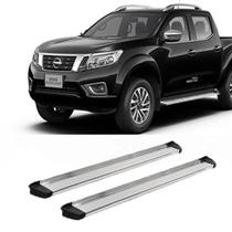 Estribo Attack 2017 2018 2019 2020 2021 2022 Alumínio Polido