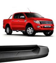 Estribo Bepo Ford Ranger 13 Plástico Injetado c Kit Fixação