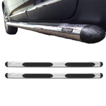 Estribo Bepo Toro Oval Cromado