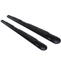 Estribo Bepo Toro Oval Preto