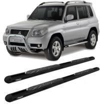 Estribo Bepo TR4 Oval Preto