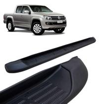 Estribo Bepo VW Amarok Plástico Injetado C/ Kit Fixação Estribo Bepo VW Amarok Plástico Injetado C/ Kit Fixação