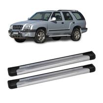 Estribo Blazer 1996 1997 1998 1999 2000 2001 2002 Alumínio