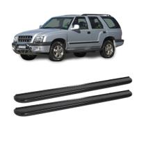 Estribo Blazer 1996 a 2011 Preto Estribo Blazer 1996 a 2011 Preto