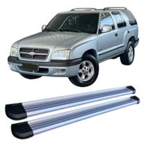 Estribo Blazer 2008 2009 2010 2011 Anodizado