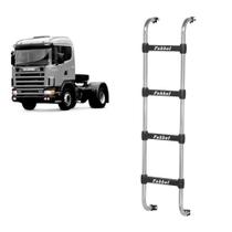 Estribo Cabine SC T/R 114/124 G/R até 2018 4 Degrau 1460mm Estribo Cabine SC T/R 114/124 G/R até 2018 4 Degrau 1460mm