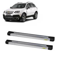 Estribo Captiva 2019 2020 2021 2022 Aluminio