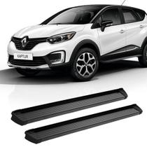 Estribo captur 2013 2014 2015 2016 2017 2018 2019 2020 preto Estribo captur 2013 2014 2015 2016 2017 2018 2019 2020 preto